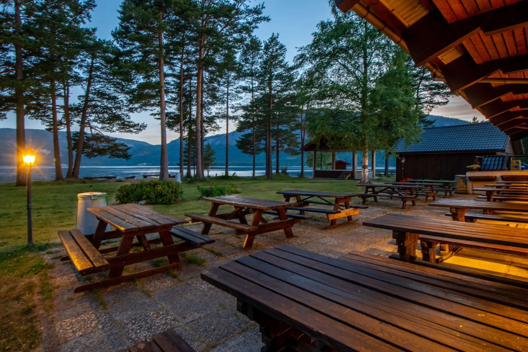 Fyresdal KL Camping photo 5
