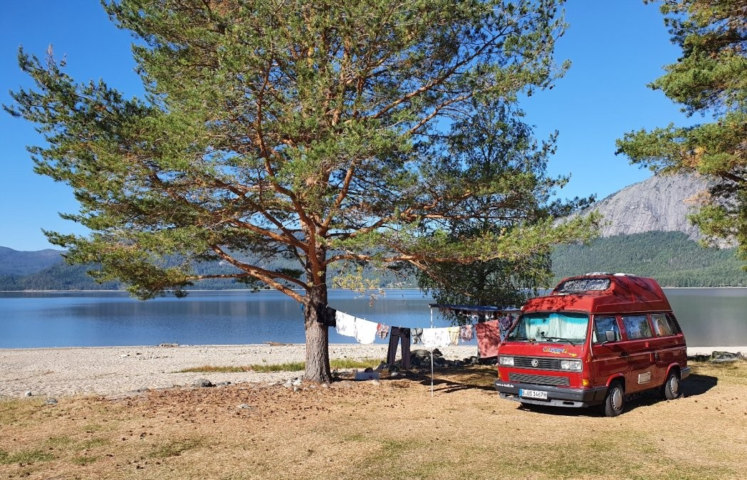 Fyresdal KL Camping photo 3