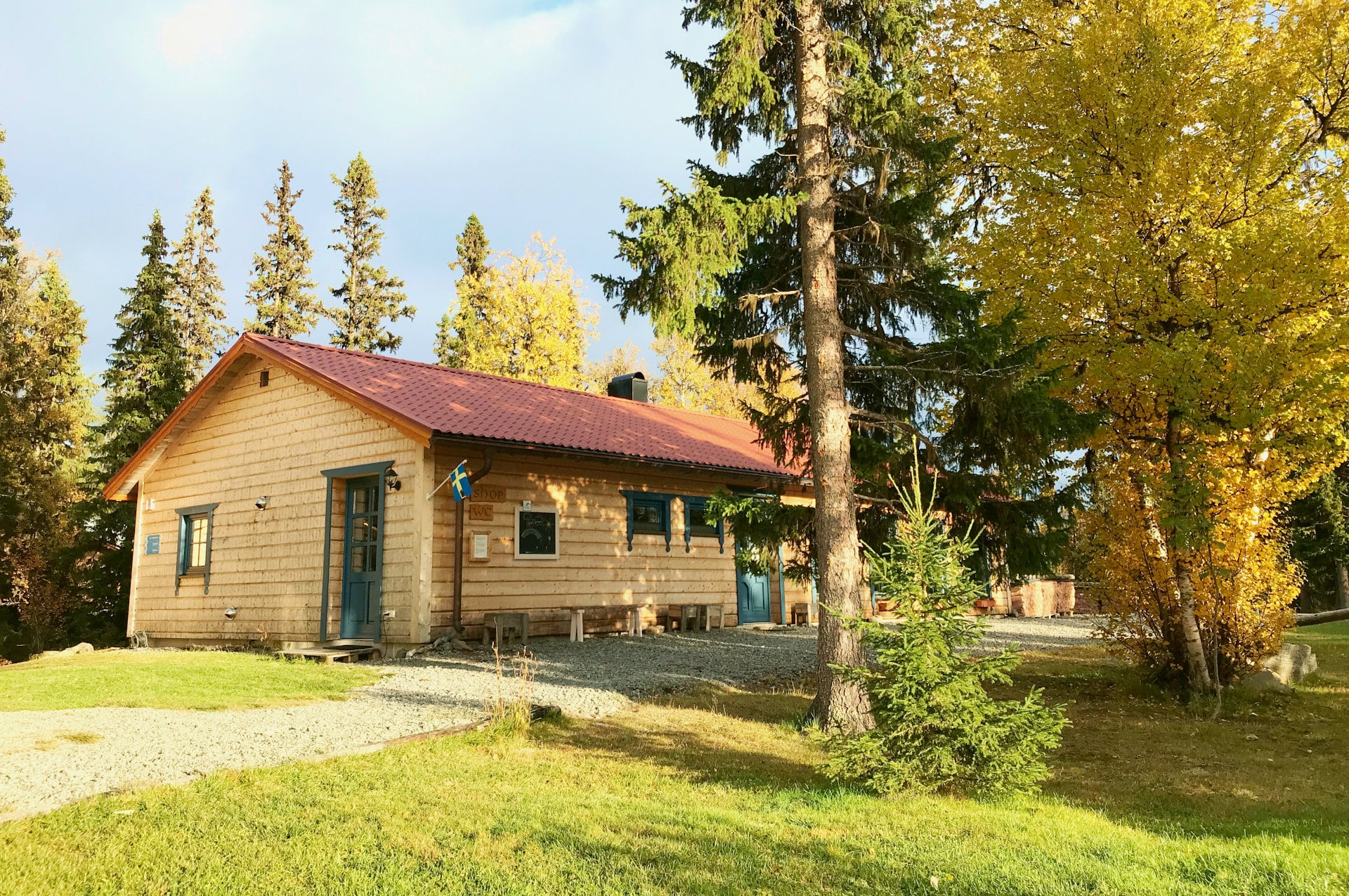 Galå Fjällgård photo 4