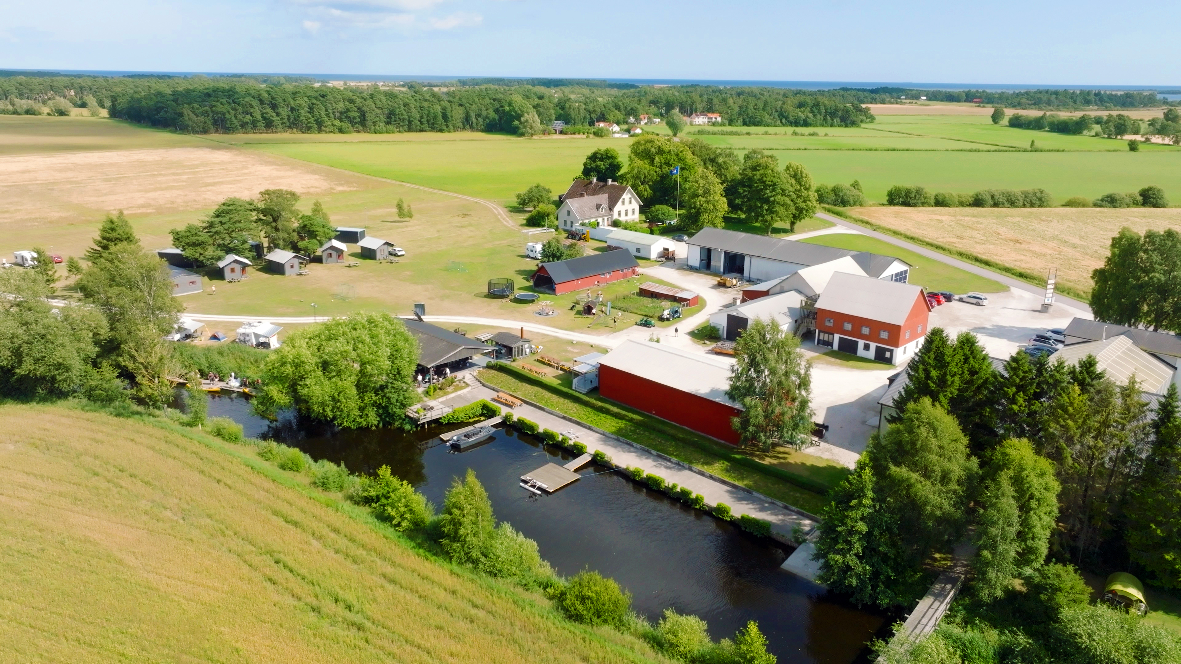 Gangvidefarm