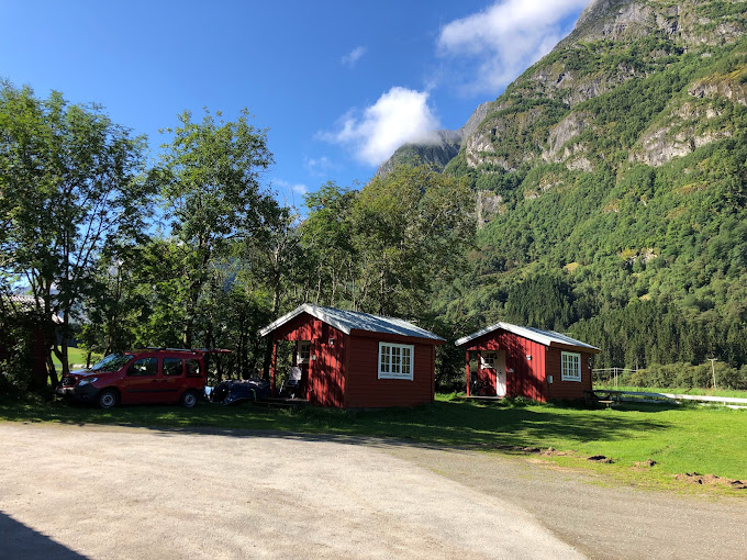 Gåsemyr camping photo 3