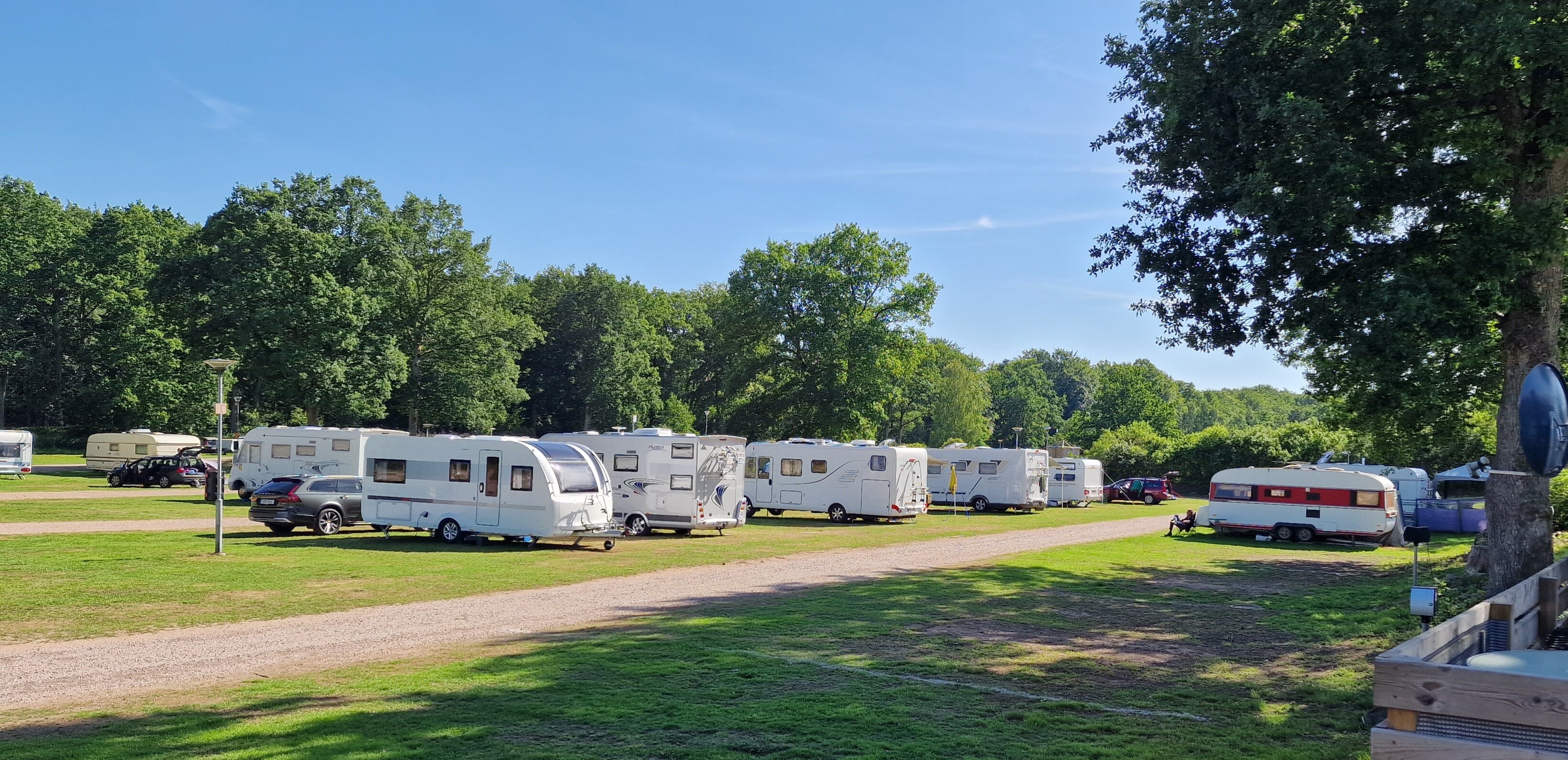 Grottbyn – Skånes Djurparks Camping photo 2