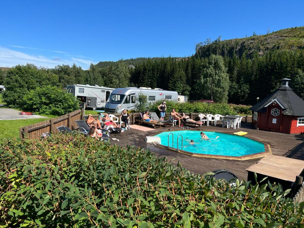 Gullvåg Camping photo 2