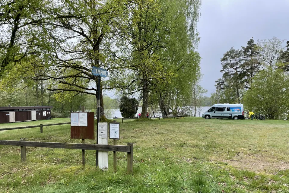 Häljanäs Naturcamping