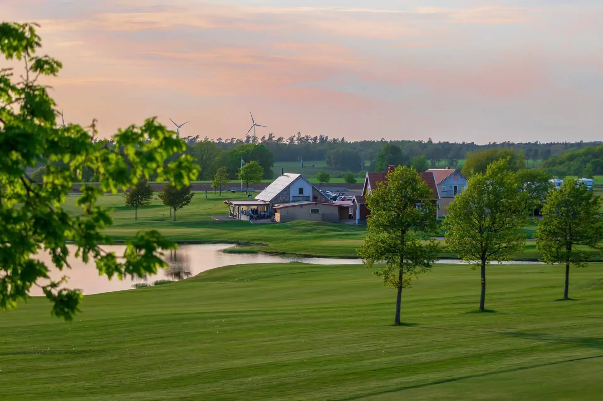 Halmstad Tönnersjö Golf & Resort