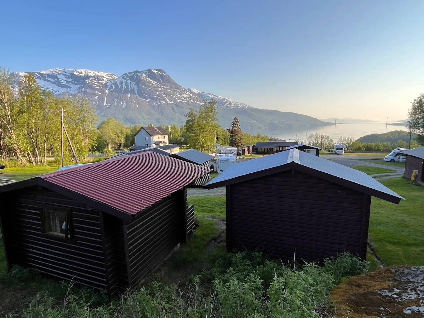 Hærsletta Camping photo 2