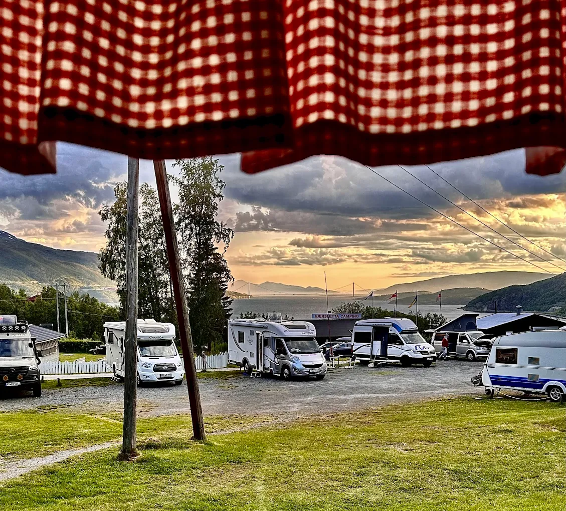 Hærsletta Camping photo 5