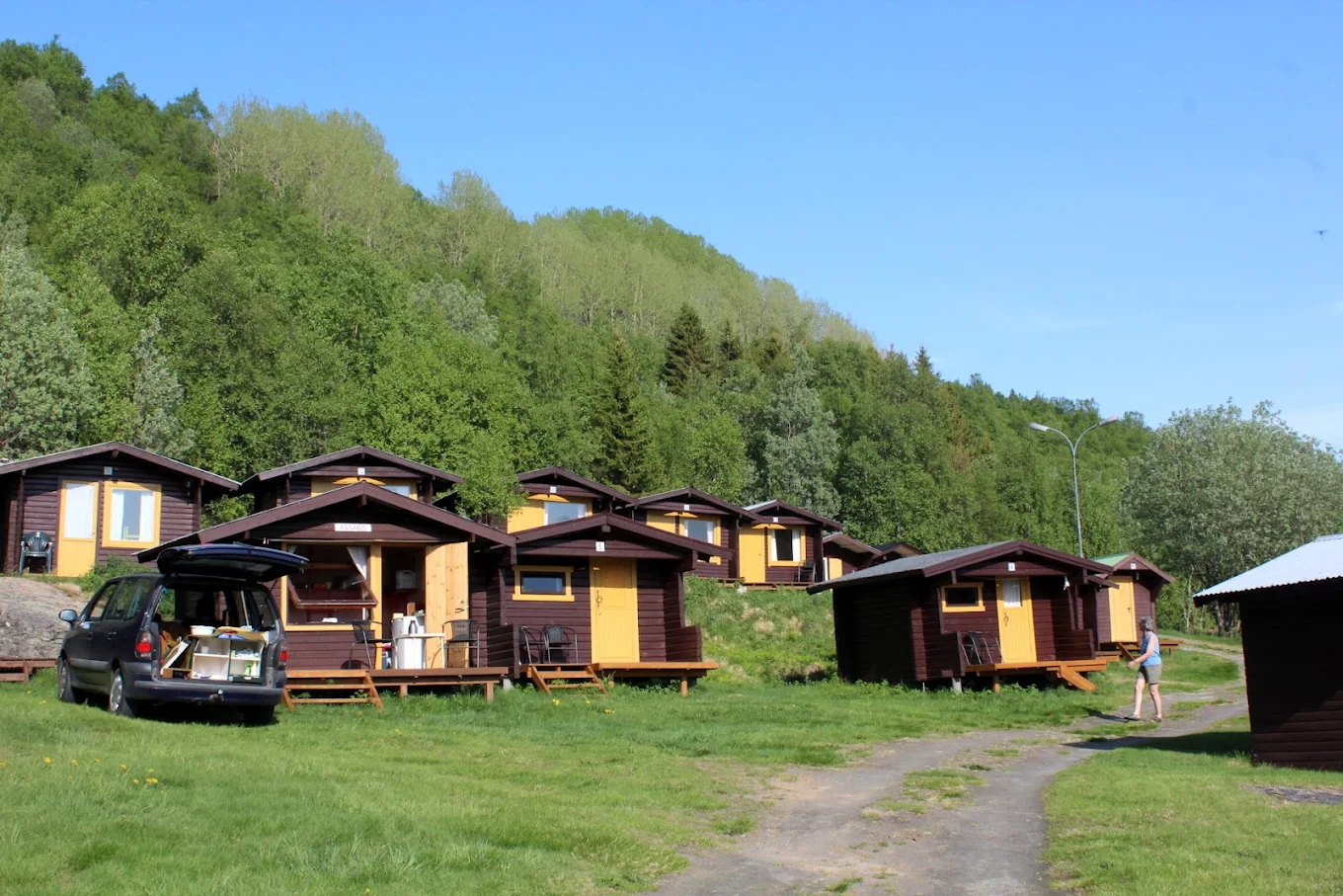 Hærsletta Camping photo 4