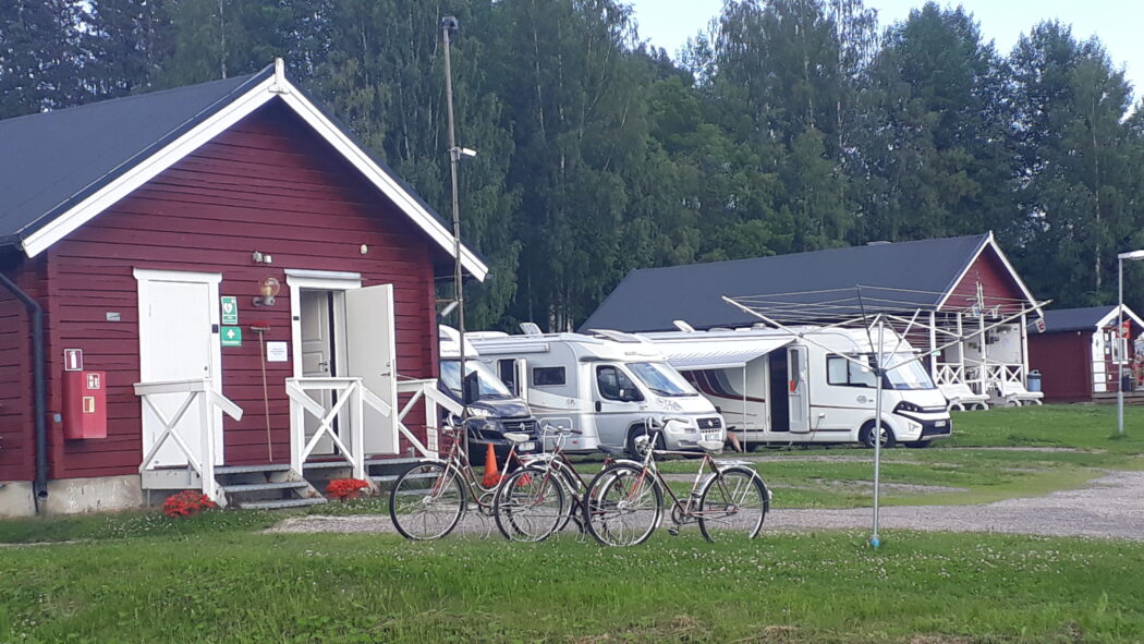 Caravan Club Hassela photo 4