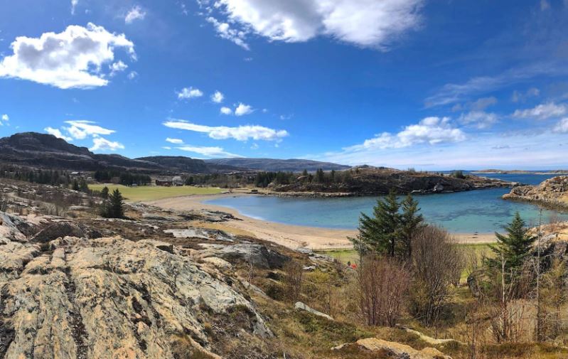 Hasvåg Sjøcamping photo 5