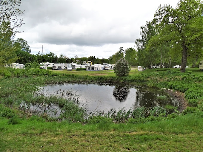 Hjelmsjö Camping