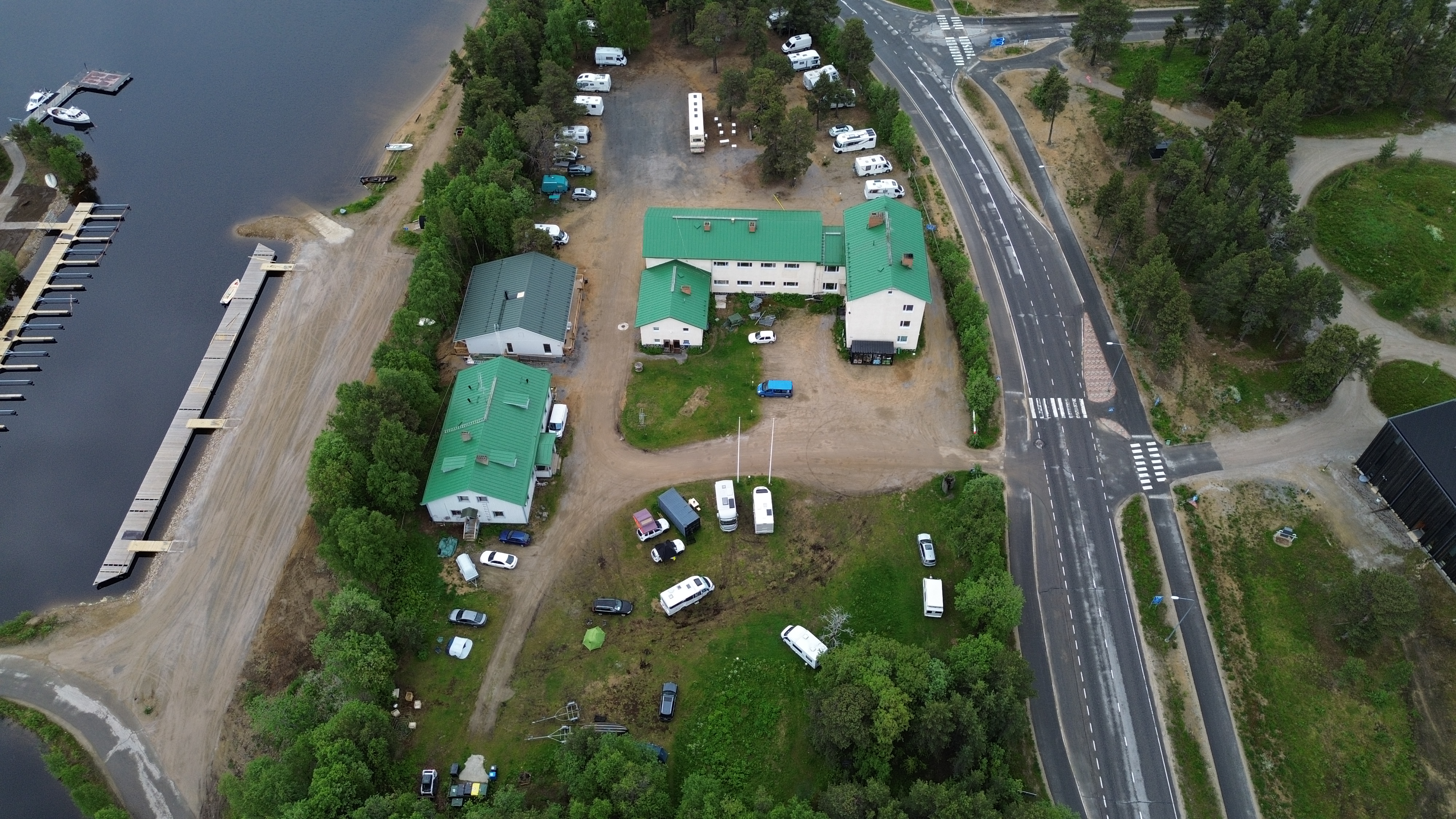 Inari Camping
