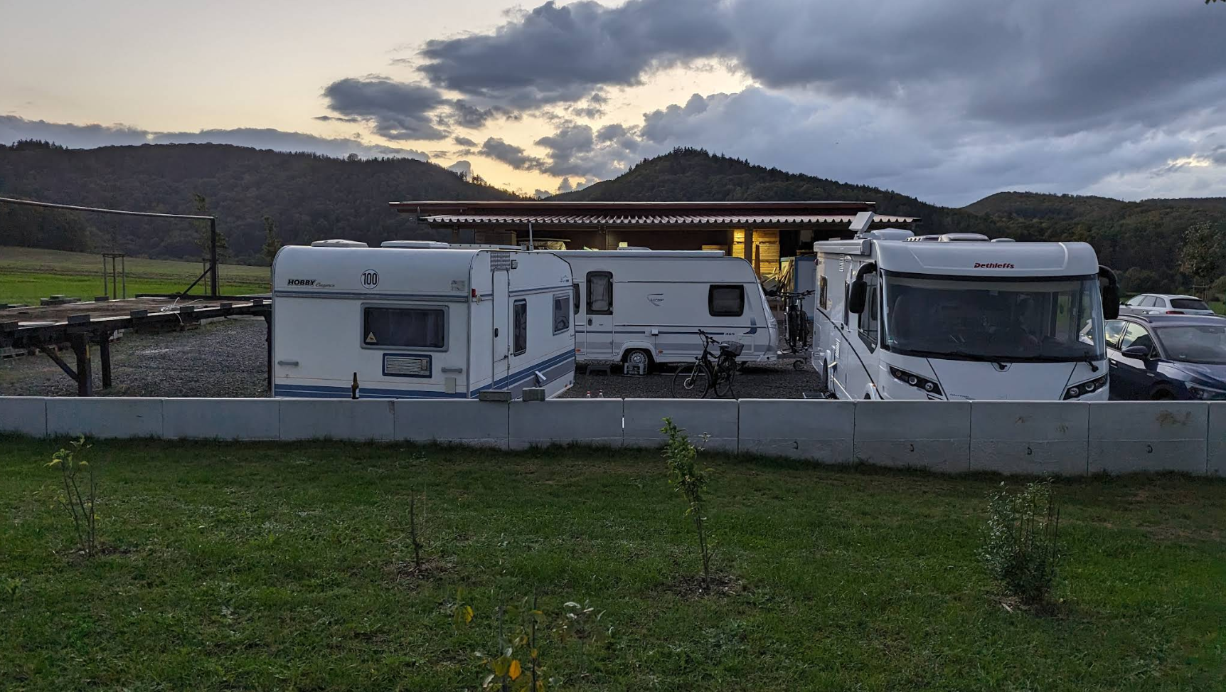Kartoffelalm - Buchen & Bonusnchte sammeln | Campcation