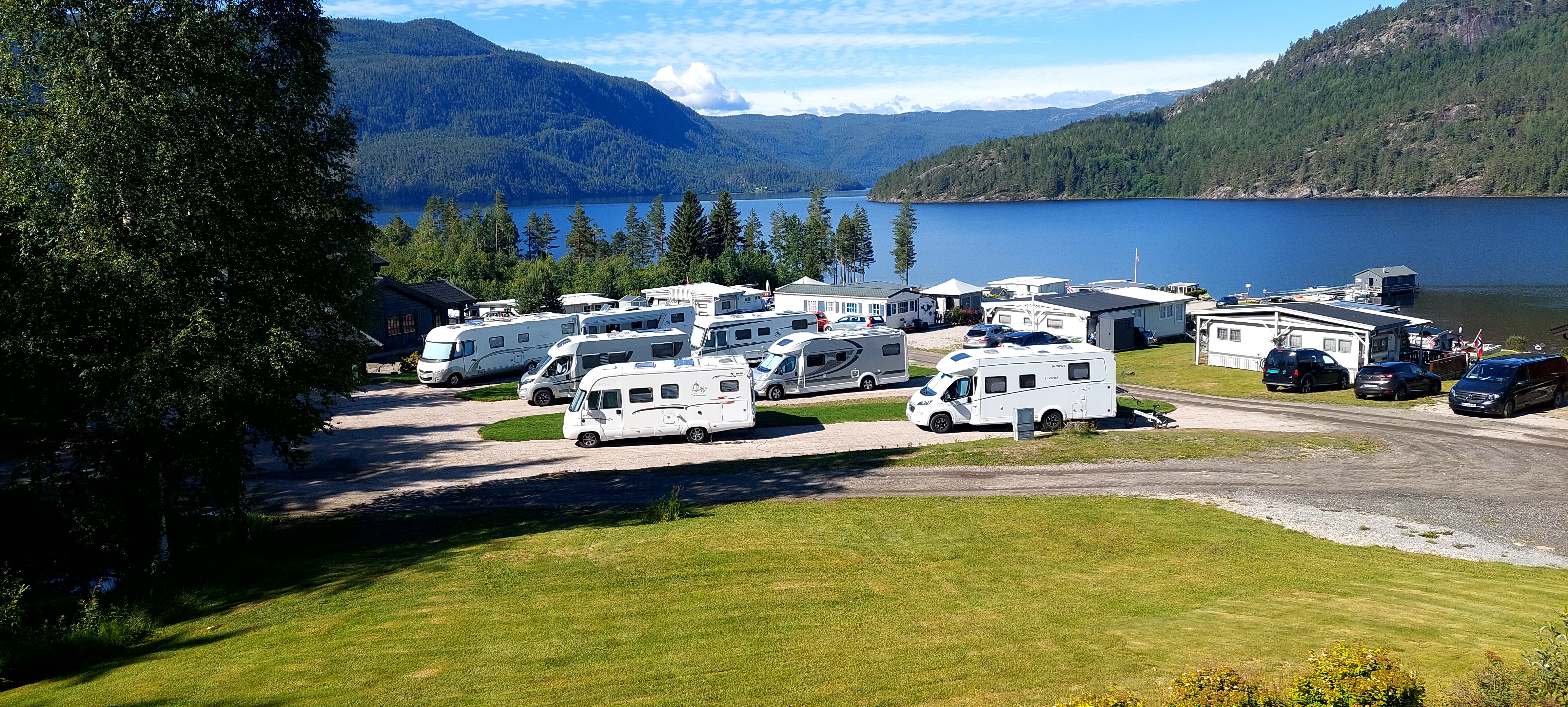 Kilen Camping