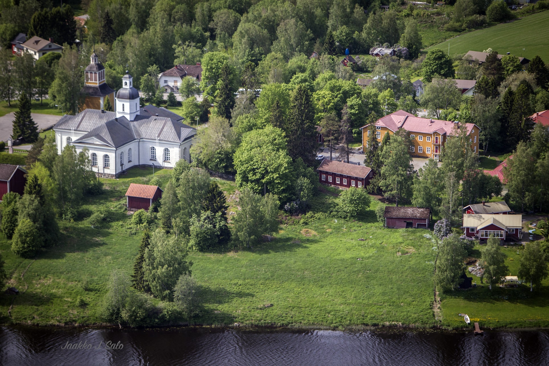 Kirkkosaari