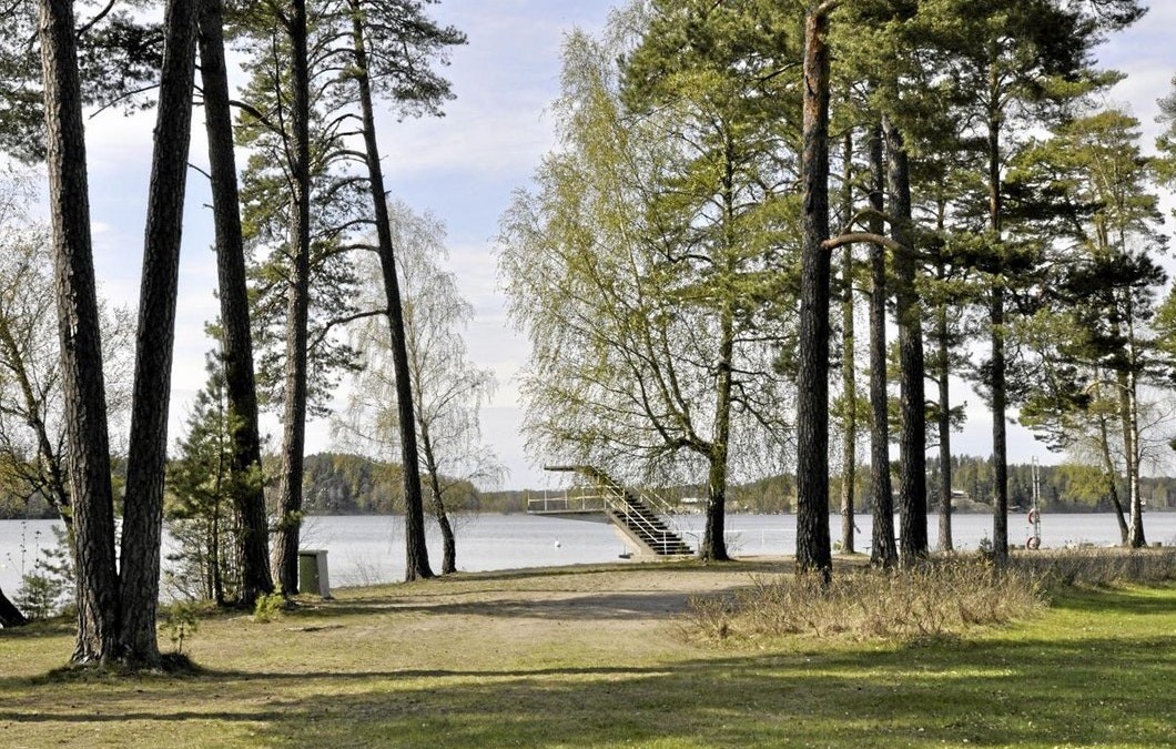 Klämmingsbergsbadet photo 2