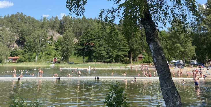 Klämmingsbergsbadet photo 4