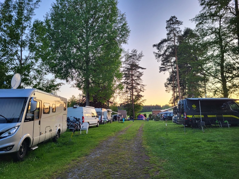 Kornberg Borderland Camping photo 5