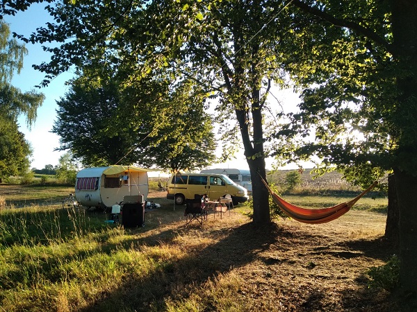 Kornberg Borderland Camping