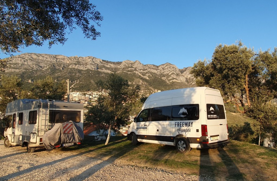 Kruja Vista Camping photo 3
