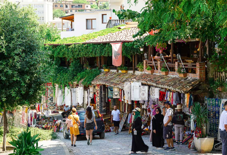 Kruja Vista Camping photo 5