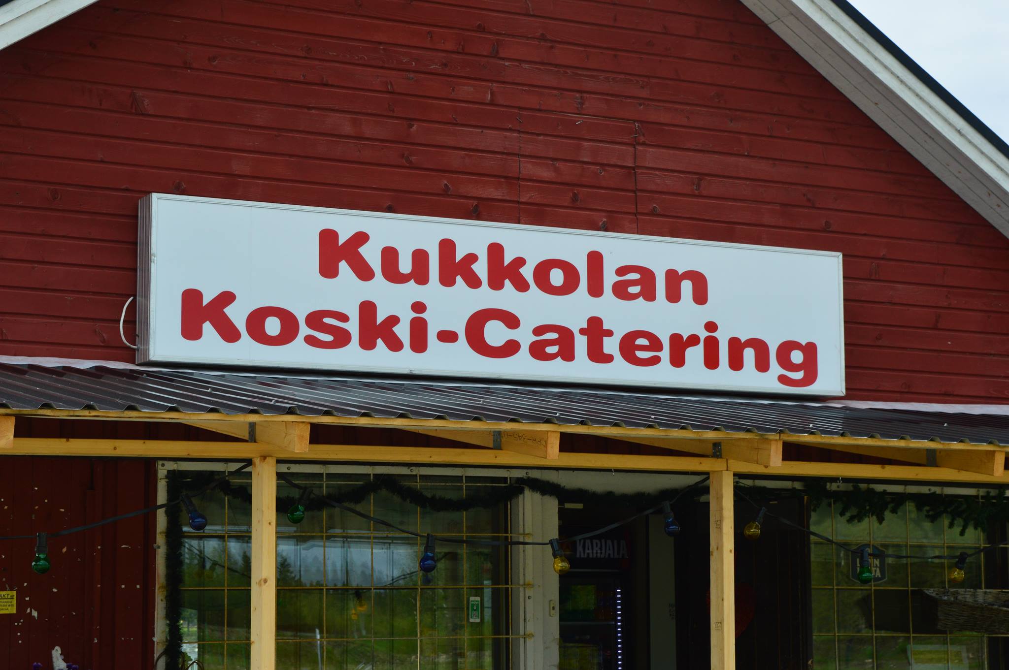 kukkolankoski-catering