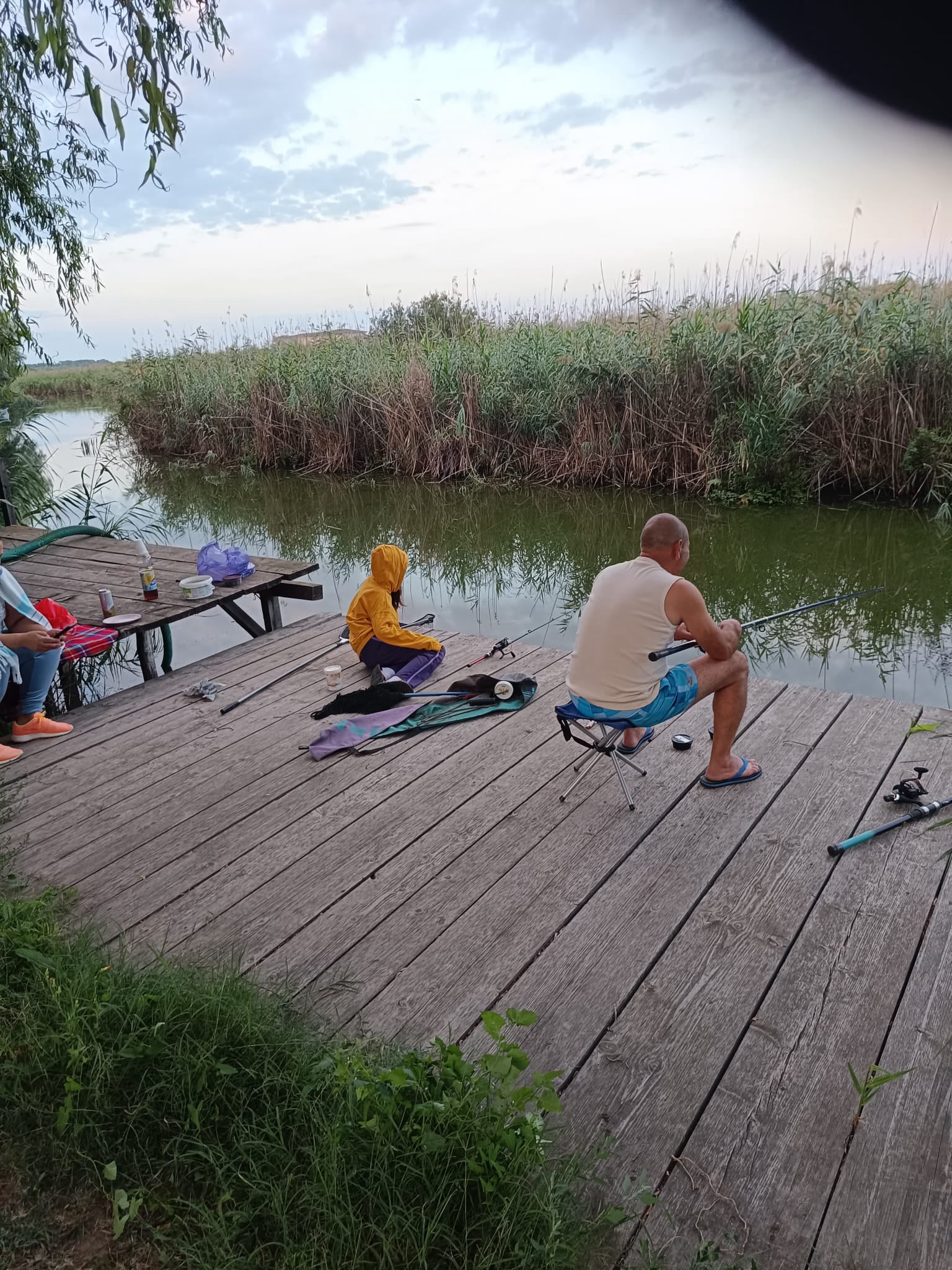 CAMPING LAC MURIGHIOL photo 3