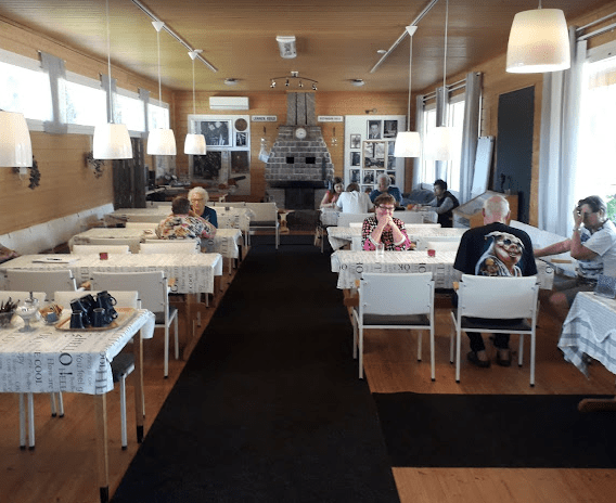 Lampinsaari Camping photo 4