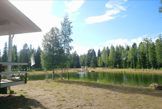 Lampinsaari Camping photo 2
