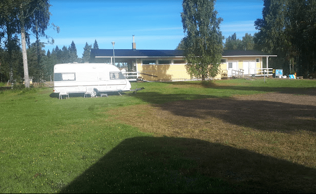 Lampinsaari Camping