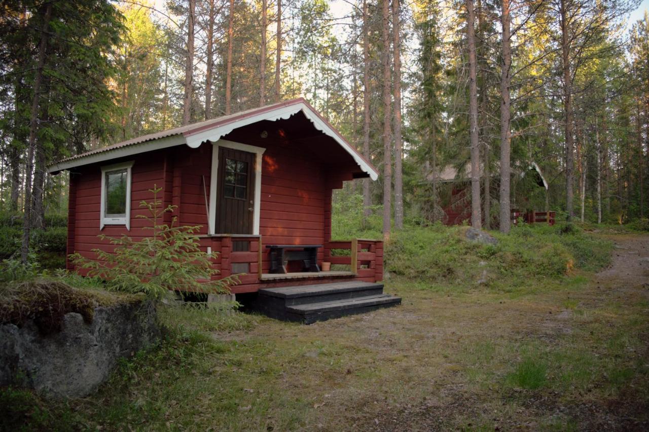 Långforsen Glamping & Lapland Experience | Campcation