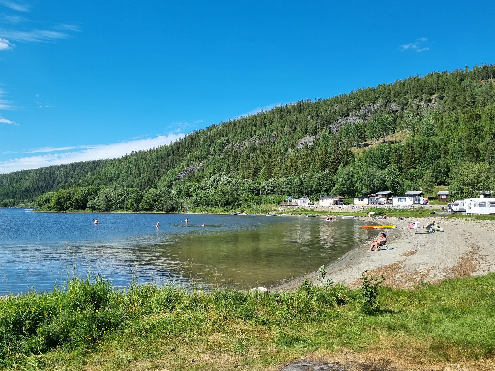 Langnesodden Camping photo 3
