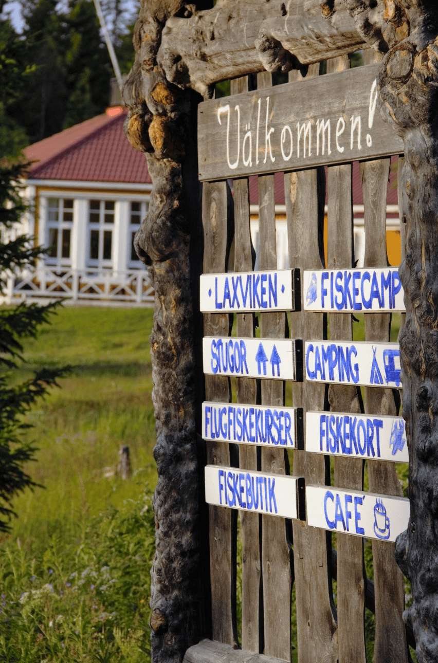 Laxvikens fiskecamp photo 2