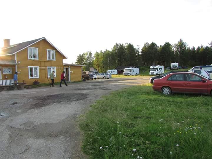 lemmenjoki-camping