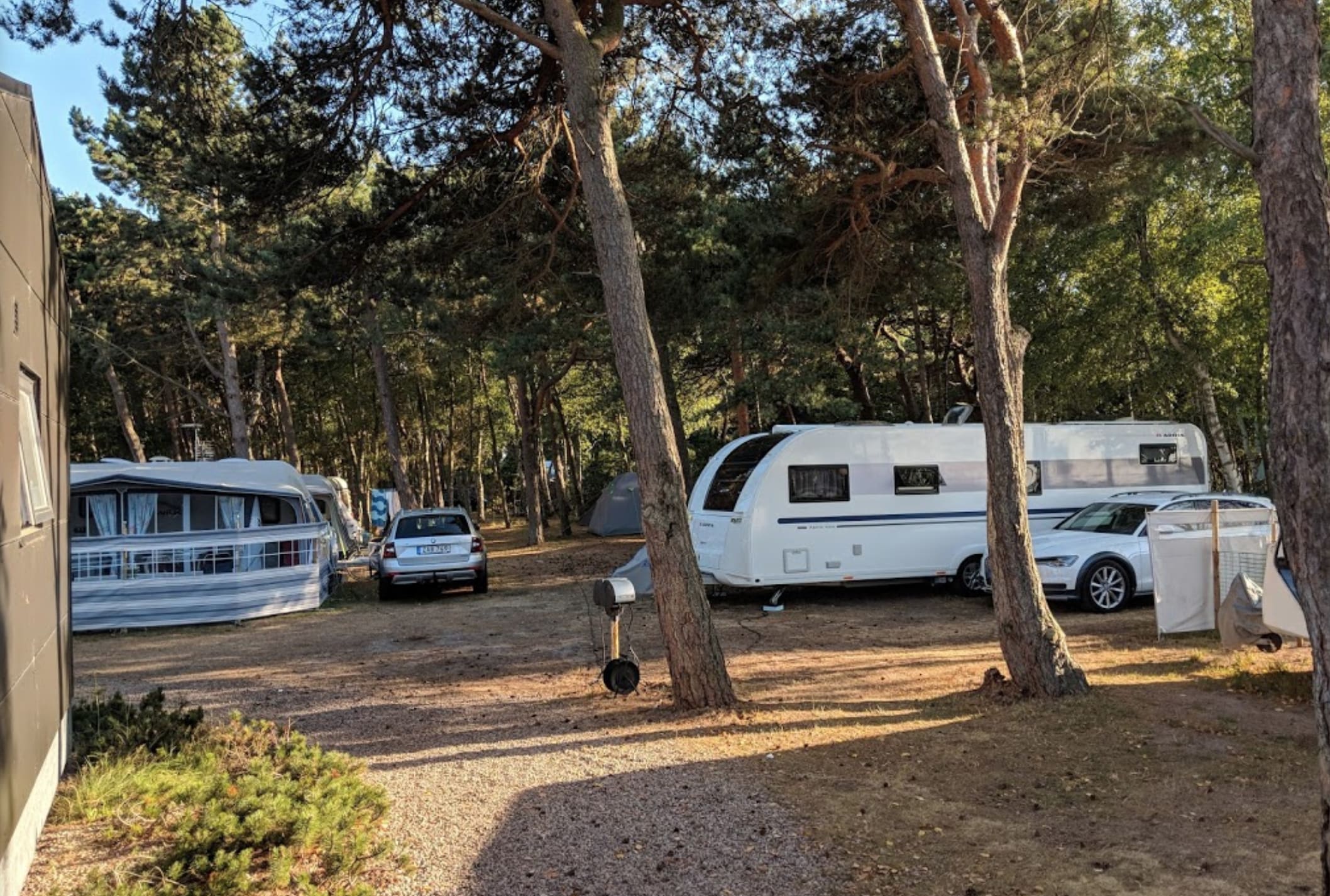 Lerbergets Camping