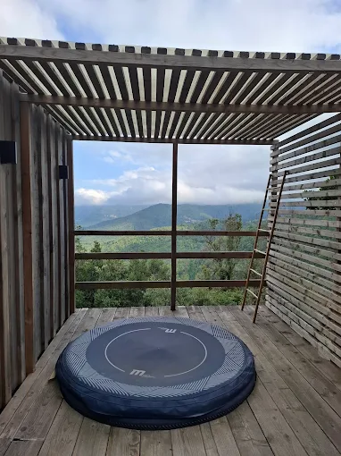 LES CABANES DE LUTINA photo 2