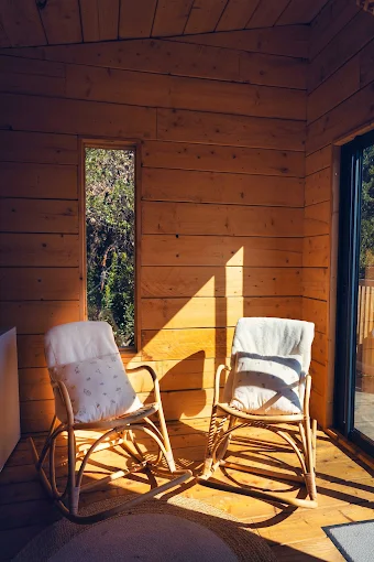 LES CABANES DE LUTINA photo 4