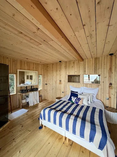 LES CABANES DE LUTINA photo 5