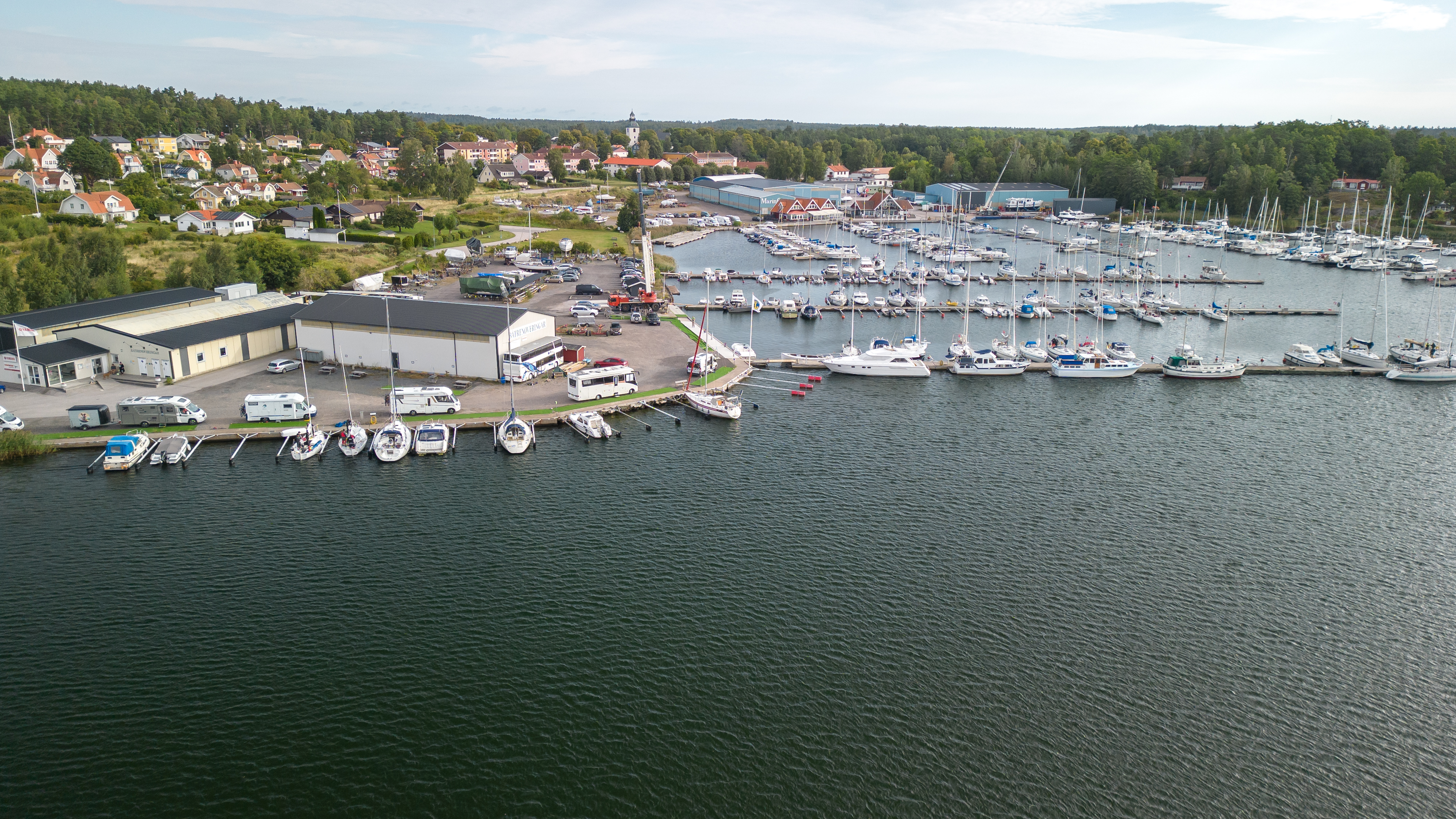 Loftahammars Varv & Marina