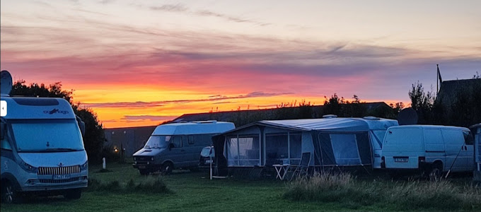 Løkken maritime naturcamp Vestkystcamping photo 3