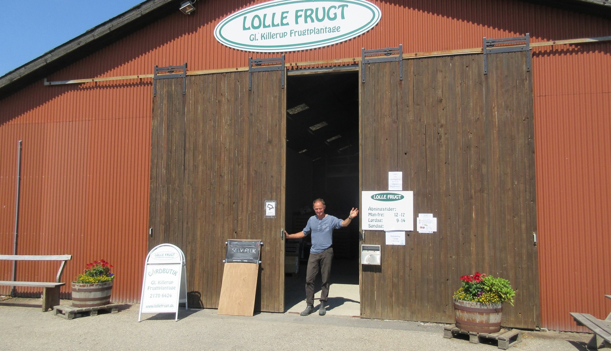 Lolle Frugt