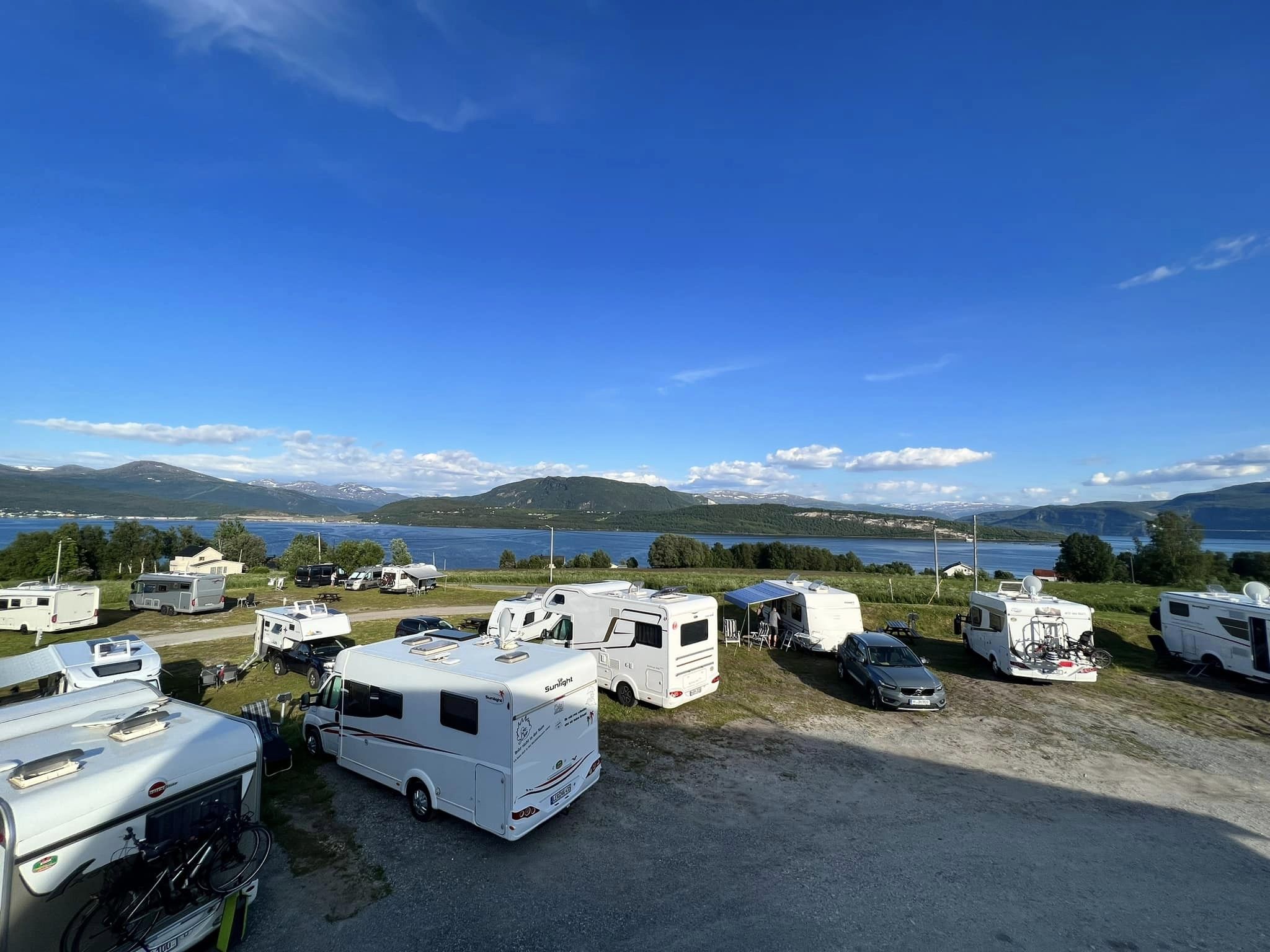 Height of the campsite photo 3