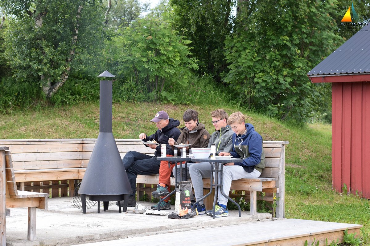 Height of the campsite photo 2