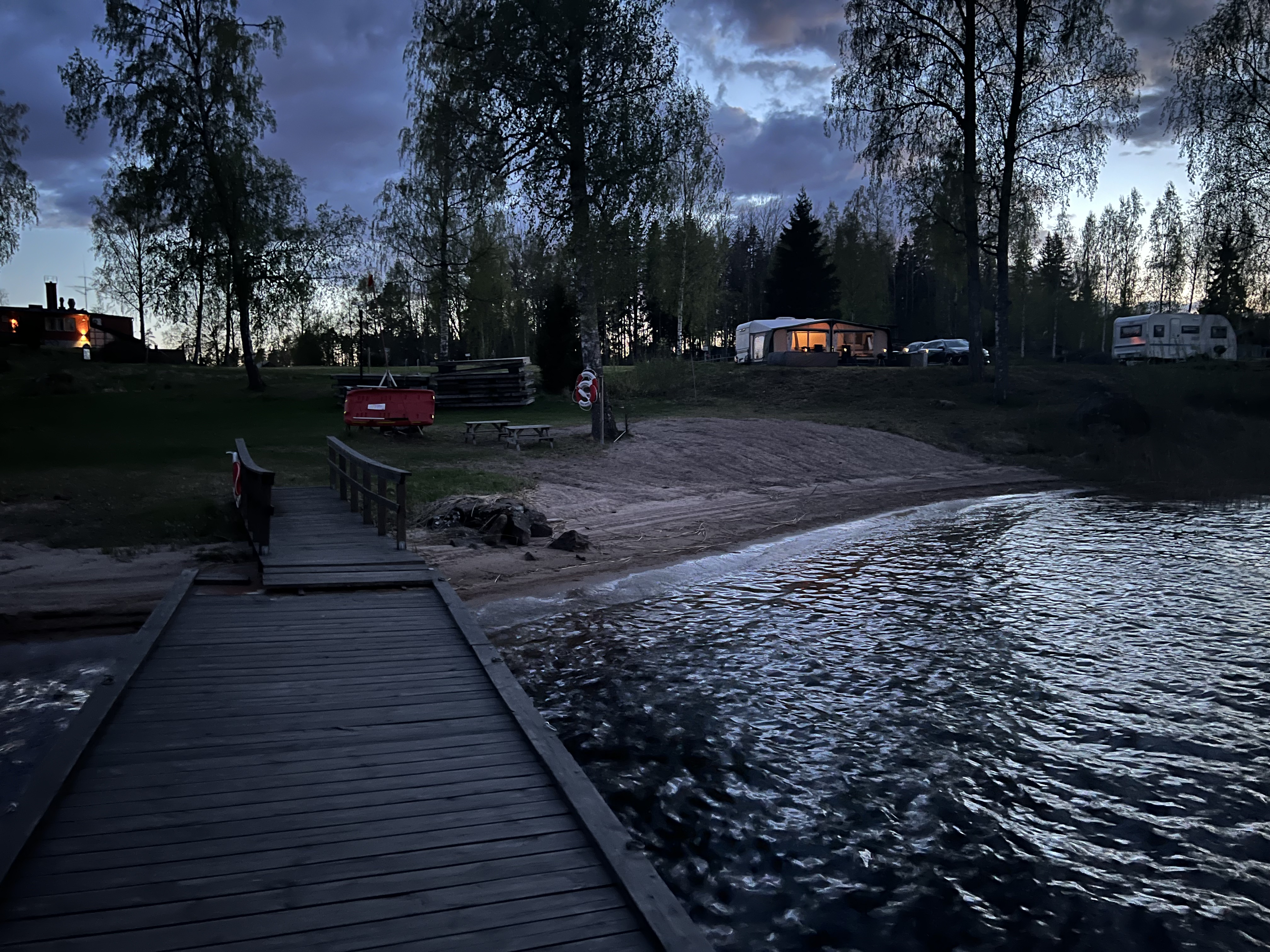 Lungsundets hotell & camping photo 4