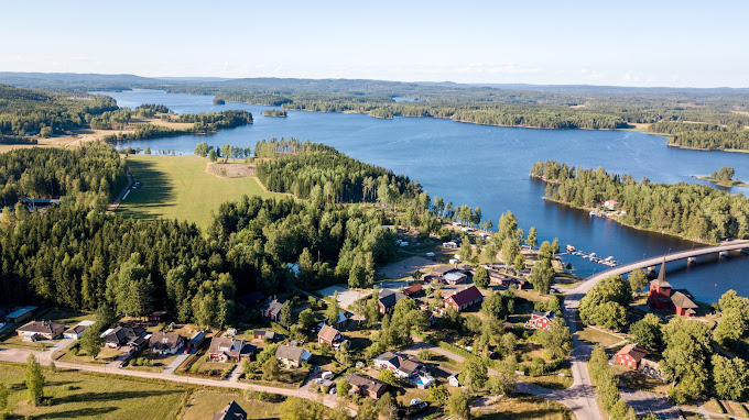 Lungsundets hotell & camping