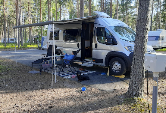 Manamansalo Camping