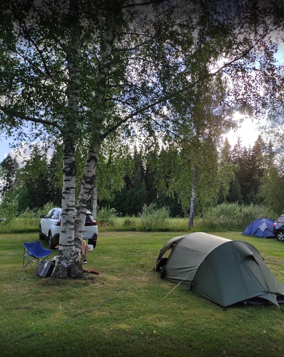 Manso Camping | Campcation