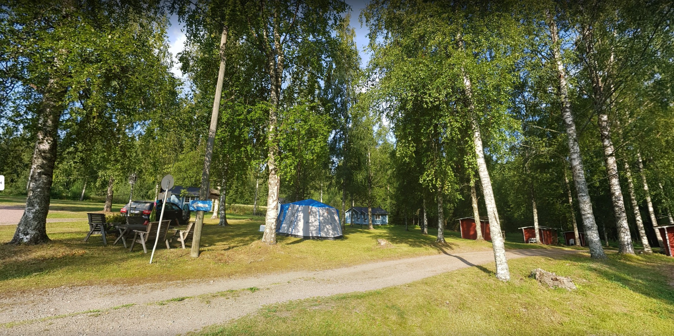 Manso Camping | Campcation