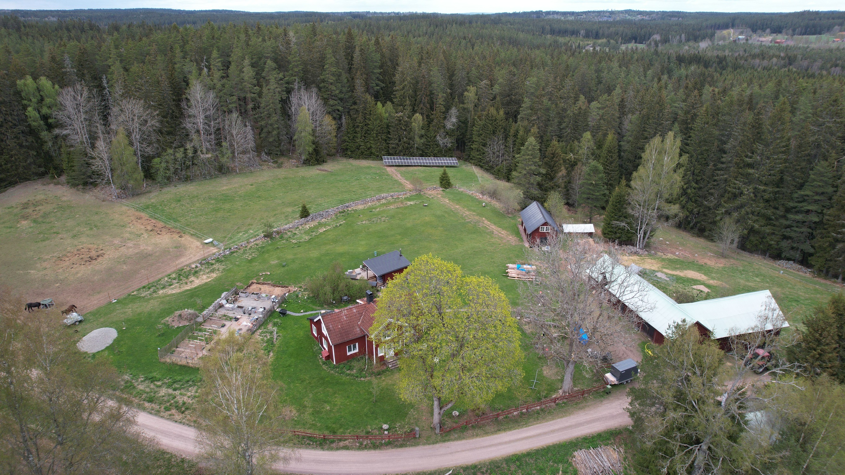 Mariannelund - Kråkshults-Dal Senhemmet 1 photo 5
