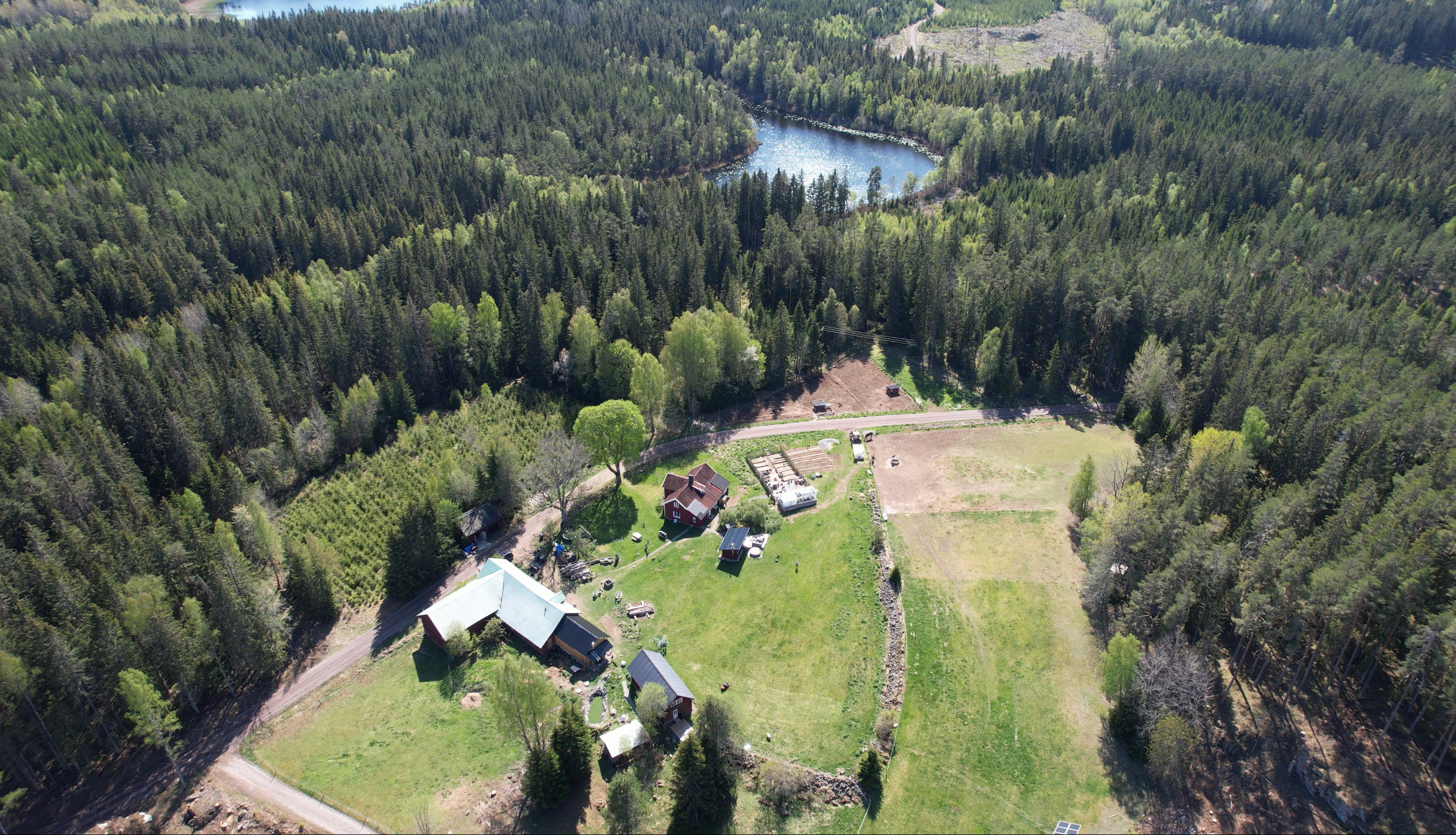 Mariannelund - Kråkshults-Dal Senhemmet 1 photo 3